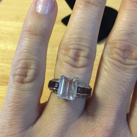 Ladies ring - Picture 4 of 8